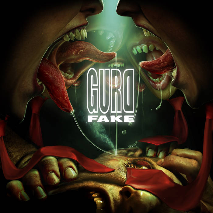 Gurd - Fake - CD (2015)